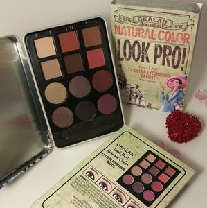Eyeshadow 12 color Palette
